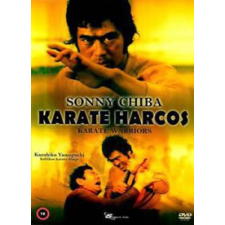 Független Karate harcos (DVD) akció és kalandfilm