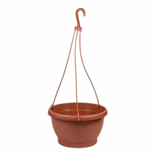  Függő cserép 22 cm-es kerti tárolás