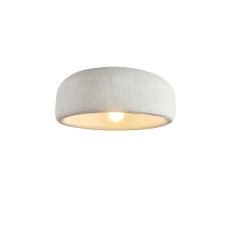 Függő fény, modern gyanta kialakítás, állítható méretű lehetőségek, D50CM, 3 változtatható fény világítás