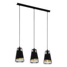  Függő világítás Eglo AUSTELL fekete 49448 világítás