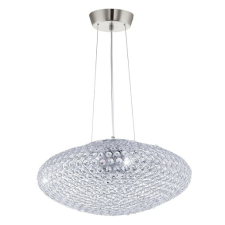  Függő világítás Eglo CLEMENTE króm 95287 világítás