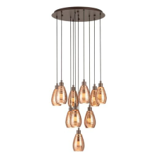  Függő világítás Eglo SIRACUSA barna 39509 világítás