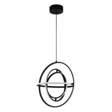  Függő világítás LED Eglo RETORNIO fekete 39893 világítás