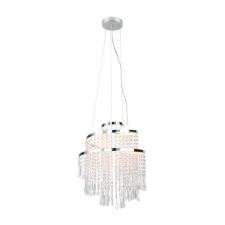  Függő világítás Reality Pomp króm R37341106 világítás