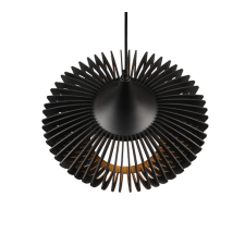  Függő világítás Trio Colino fekete 315900132 világítás