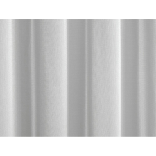  Függöny anyag Perla / 05 szürke 300 cm magas méteráru lakástextília