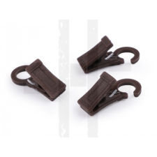  Függöny csipesz - 10 db/csomag rövidáru