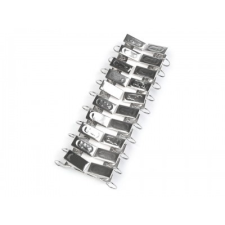  Függöny csipesz - 20 db/csomag dekorációs kellék