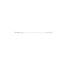 Függönyelhúzó pálca fehér, 1 db/cs (75 cm) karnis, függönyrúd