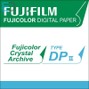 Fuji DP II 25,4 x 108m glossy fotópapír ( 27,432m2)