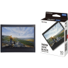 Fuji film FUJIFILM 16745028 Instax Wide Film Black Frame 10Kép - Instant