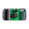 Fuji QuickSnap Flash 400 27-EX eldobható filmes fényképezőgép