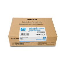 Fujifilm DE Eredeti Tintapatron Cián nyomtatópatron & toner