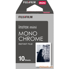 Fujifilm FUJI Instax mini film Monochrome 10db fényes fotópapír