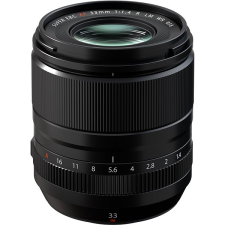 Fujifilm Fujinon XF 33mm f/1.4 R LM WR objektív