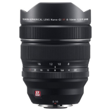 Fujifilm Fujinon XF 8-16mm f/2.8 R LM WR (fekete) objektív