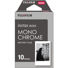 Fujifilm Instax Film Mini Monochrome WW10 (10ks) fényképező tartozék