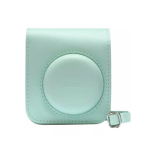Fujifilm Instax Mini 12 case Mint Green fényképezőgép tok
