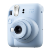 Fujifilm Instax Mini 12 Instant fényképezőgép + 10db film - Kék