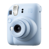 Fujifilm Instax Mini 12 Instant fényképezőgép + 10db film - Kék (4779051161652)