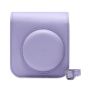 Fujifilm Instax Mini 12 Lilac Purple fényképezőgép tok, fényképezőgéphez, lila