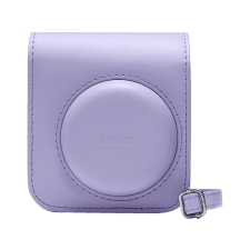 Fujifilm Instax Mini 12 Lilac Purple fényképezőgép tok, fényképezőgéphez, lila fényképezőgép tok