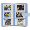 Fujifilm Instax Mini 12 Pastel Blue album