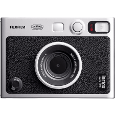 Fujifilm Instax Mini EVO fekete hibrid instant Mini formátumú fényképezőgép fényképező
