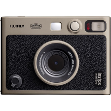 Fujifilm Instax Mini EVO - Titanium Gold fényképező