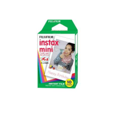 Fujifilm Instax Mini Film Glossy (10 lap) (4547410173796) (4547410173796) fotópapír