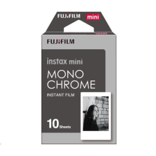 Fujifilm Instax Mini Film Glossy Monochrome (10 lap) (4547410337556) (4547410337556) fotópapír