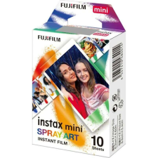 Fujifilm Instax Mini Film Spray 10db 16779809 fotópapír