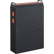 Fujifilm Instax Mini Link+ mobilnyomtató Black Orange (fekete-narancs) nyomtató