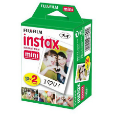 Fujifilm Instax Mini Twin fotópapír (20 lap) fotópapír