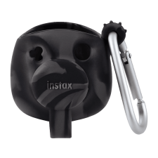 Fujifilm INSTAX PAL szilikon tok fekete, digitális fényképezőgéphez fényképezőgép tok