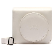Fujifilm Instax SQ1 camera case chalk white fotós táska, koffer