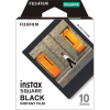 Fujifilm Instax Square Black frame fotópapír (10 lap)
