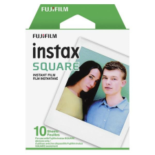 Fujifilm Instax Square fényes 10 db képre film fotópapír