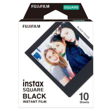 Fujifilm Instax SQUARE film fekete keret 10lap fényképező tartozék