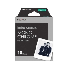 Fujifilm Instax SQUARE Film MONOCHROME (10lap) fotópapír