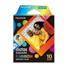 Fujifilm Instax Square film RAINBOW 10lap fotópapír