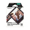 Fujifilm Instax Square Film Star Illumination Színes film Instax fényképezőgépekhez (10 db / csomag) (16633495)