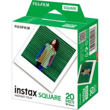 Fujifilm Instax Square Film White Frame 2x10 Pack 16921634 fotópapír