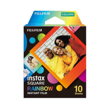 Fujifilm Instax SQUARE RAINBOW film 10 lap (16671320) fotópapír