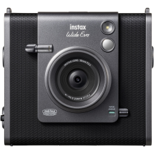 Fujifilm Instax Wide Evo (fekete) fényképező