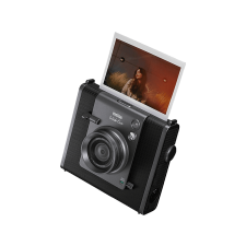 Fujifilm Instax Wide EVO fekete instant fényképezőgép fényképező