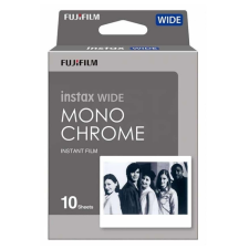 Fujifilm Instax Wide Monochrome fotópapír (10 lap) fotópapír