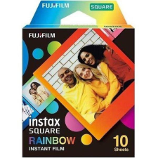 Fujifilm Square Film Rainbow 10 db-os film fotópapír
