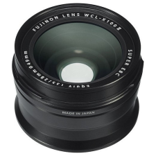 Fujifilm WCL-X100 II nagylátószögű előtétlencse (fekete) tele előtét
