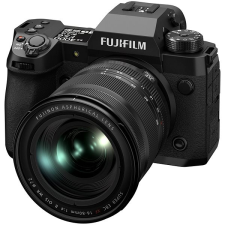 Fujifilm X-H2 váz + XF 16-80mm f/4.0 R OIS WR digitális fényképező